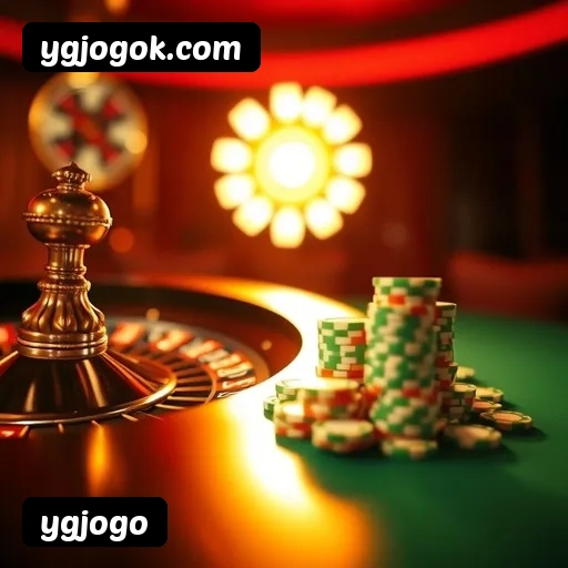 Jogos de Mesa Premium ygjogo - Blackjack, Roleta, Baccarat